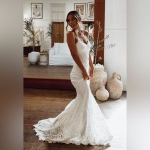 Grace Loves Lace- Hart